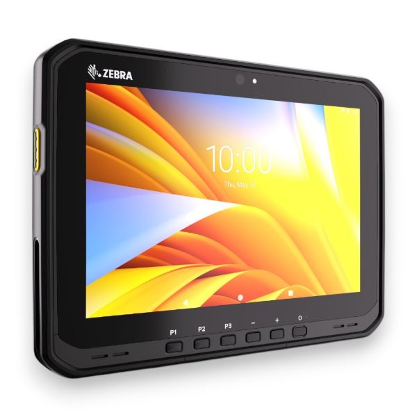 Picture of Zebra ET65 8GB/128GB 2D Scanner Android eSim Rugged Tablet